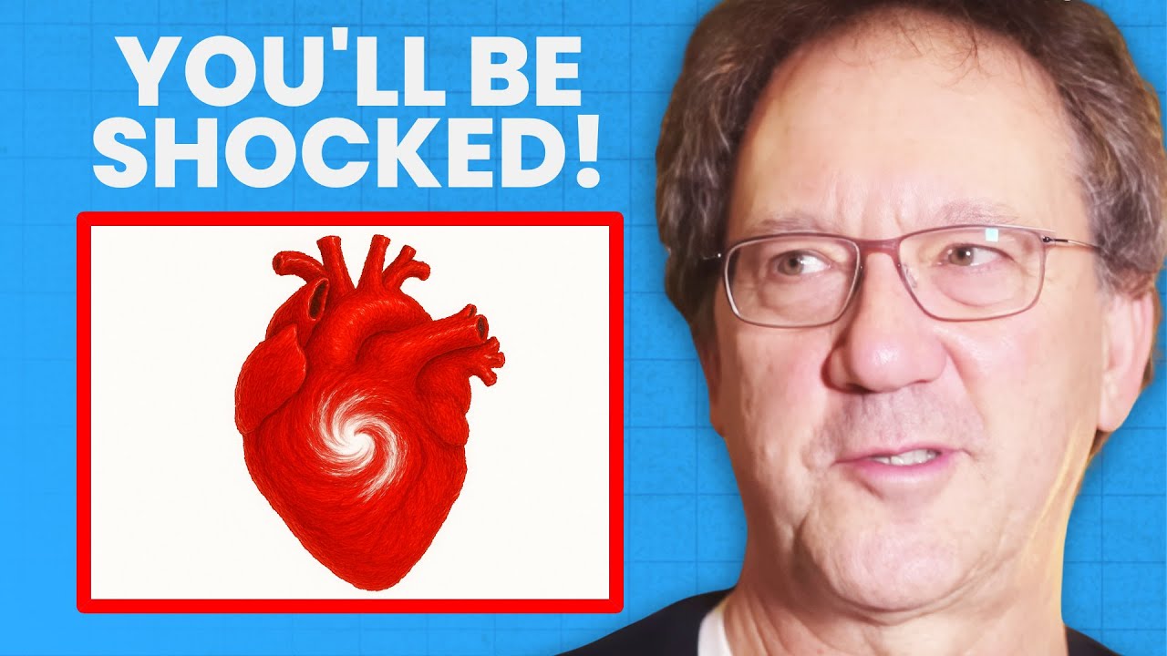 The Heart Is NOT a Pump, It’s Actually THIS... | Dr. Tom Cowan