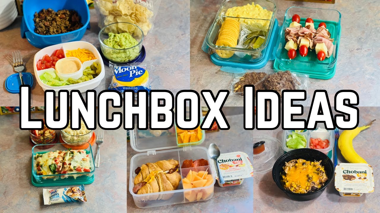 What’s in my Husbands Lunchbox | LUNCHBOX IDEAS | May 2023