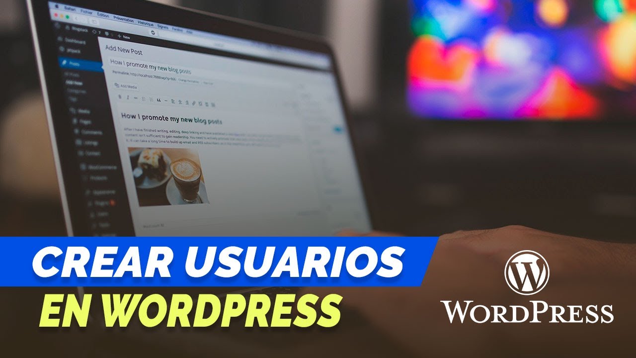 COMO CREAR USUARIOS Y PERFILES EN WORDPRESS PARA TU WEB | 2021 | #WordPress