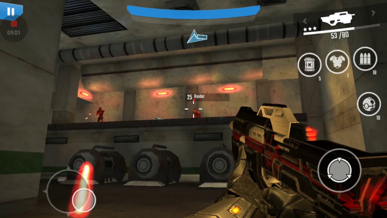 N.O.V.A. Legacy Mission 14 (Got a Light?) Gameplay