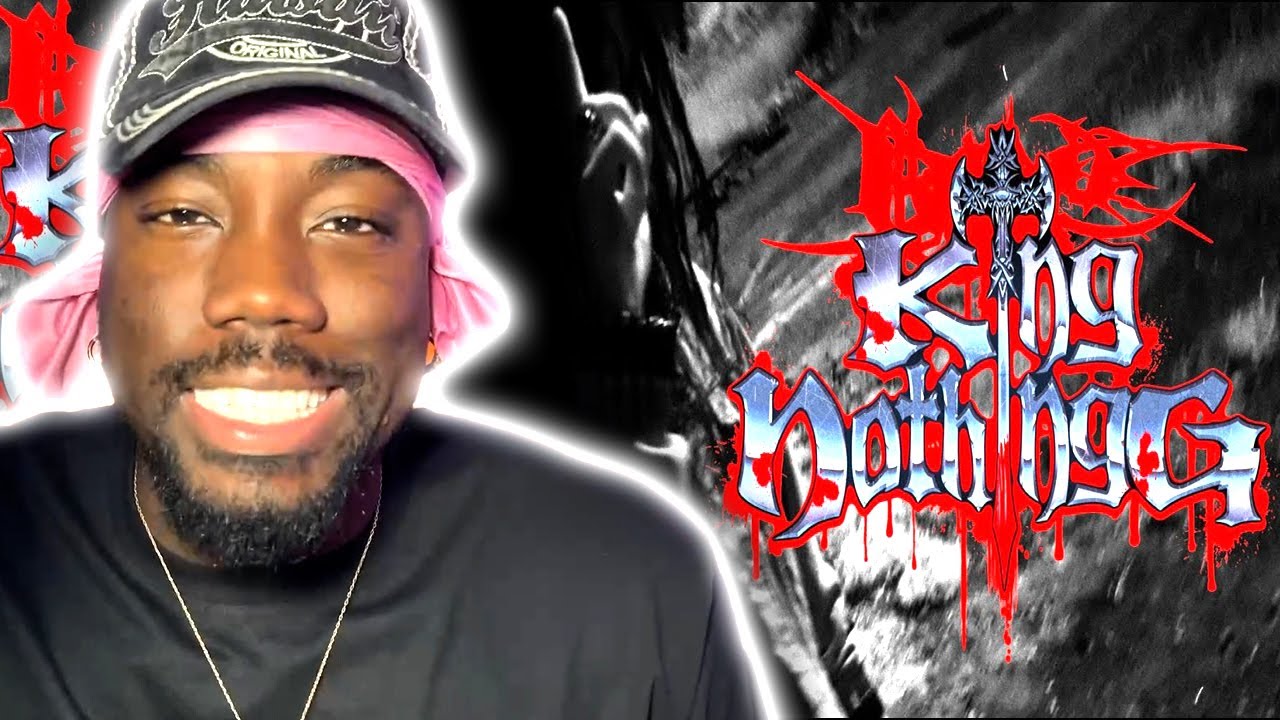 bladee - KING NOTHINGG | BEST REACTION ~ RECORD REVIEW