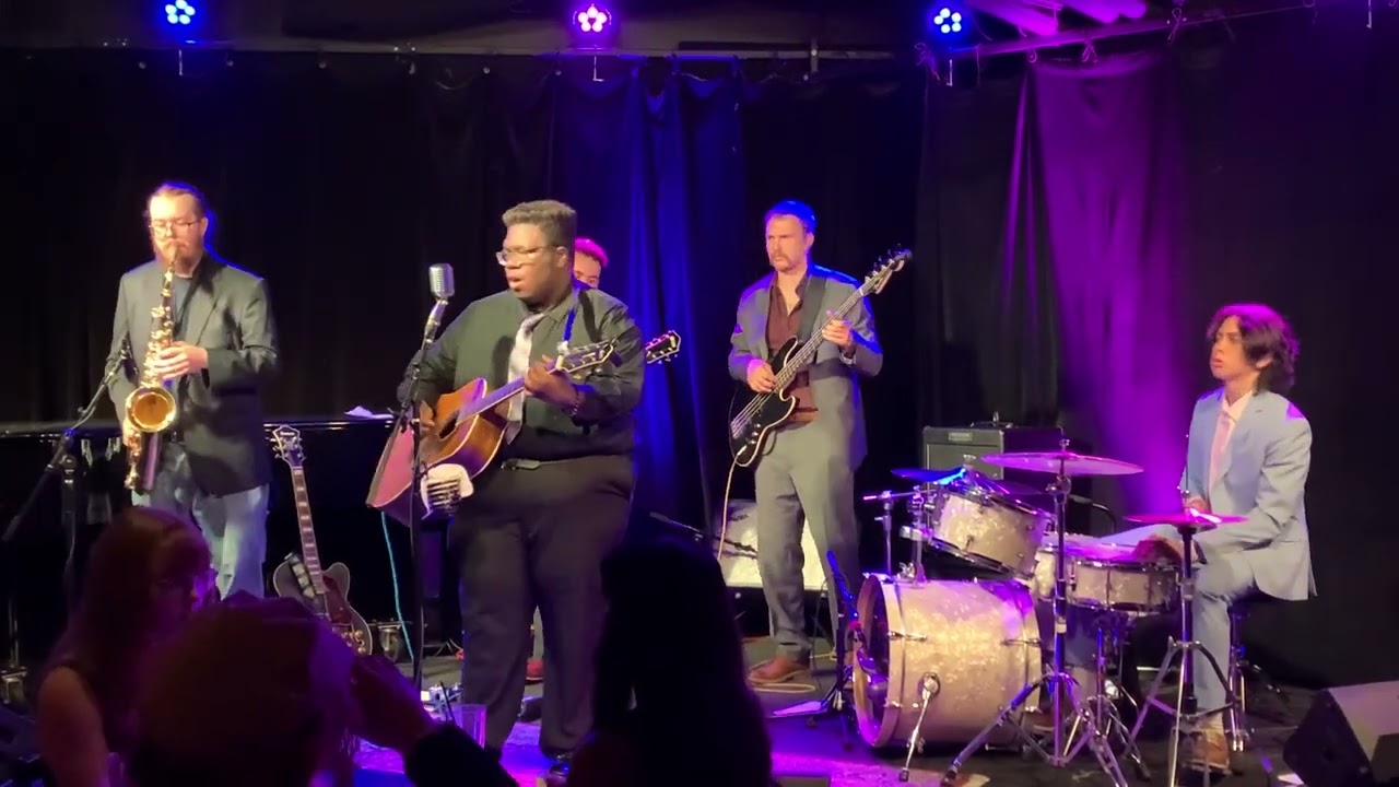 Stand By Me (With The J-Lighters) (EP Release Show)