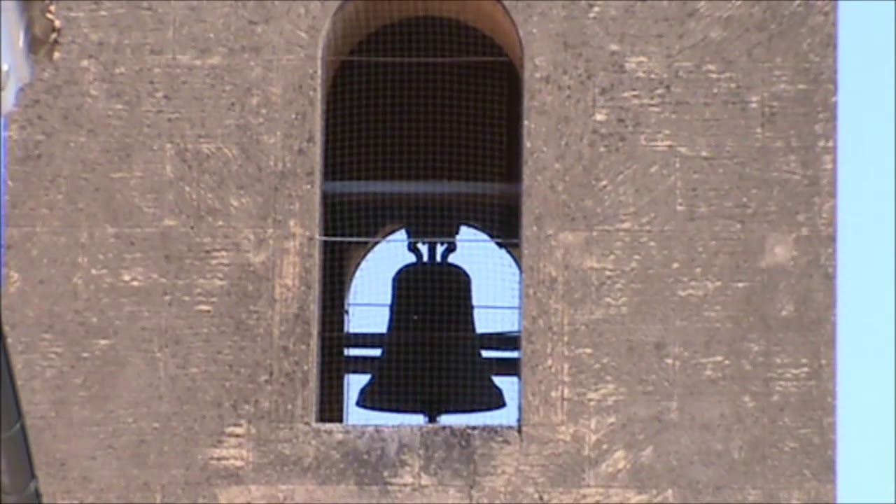 La campane di San Marco di Castellabate (SA) - Chiesa di San Marco