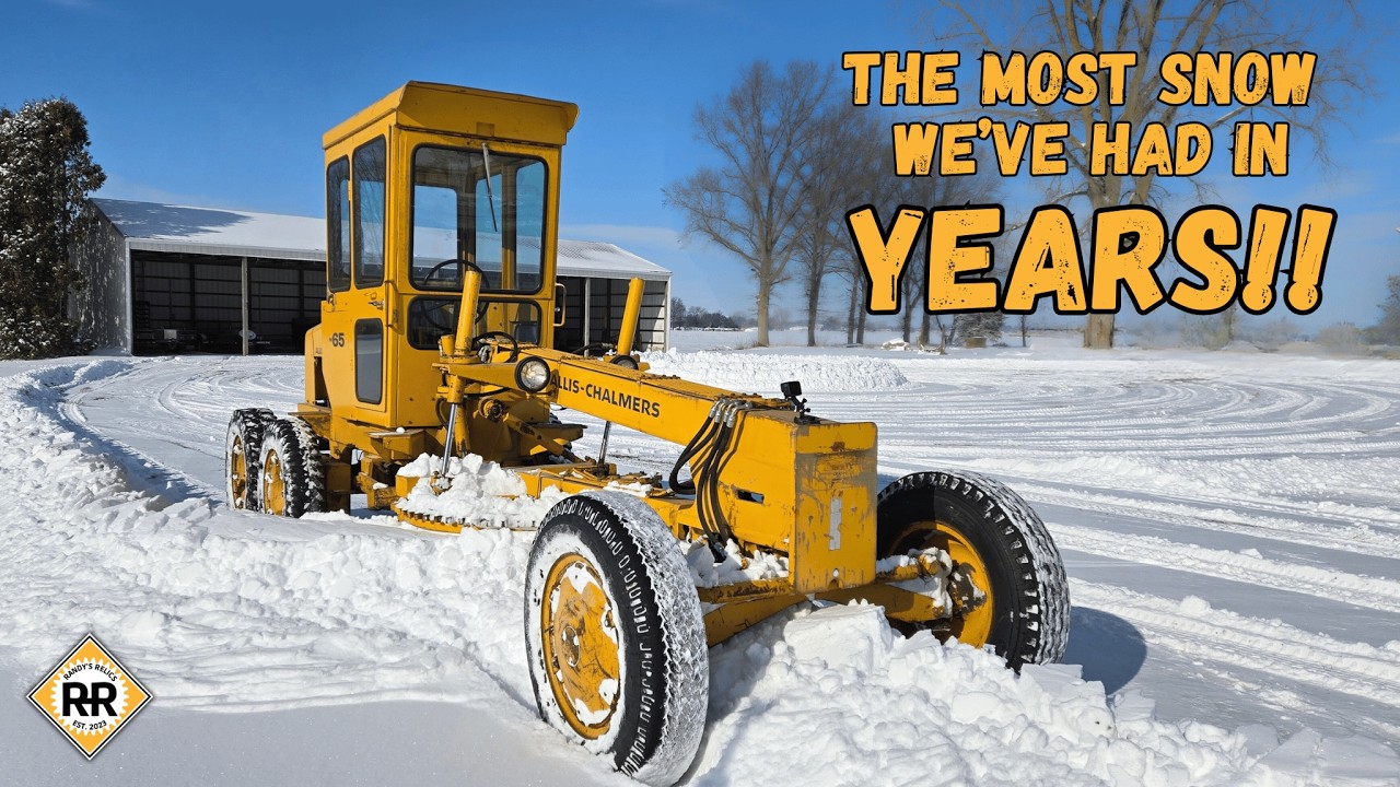 It's a SNOW DAY!!