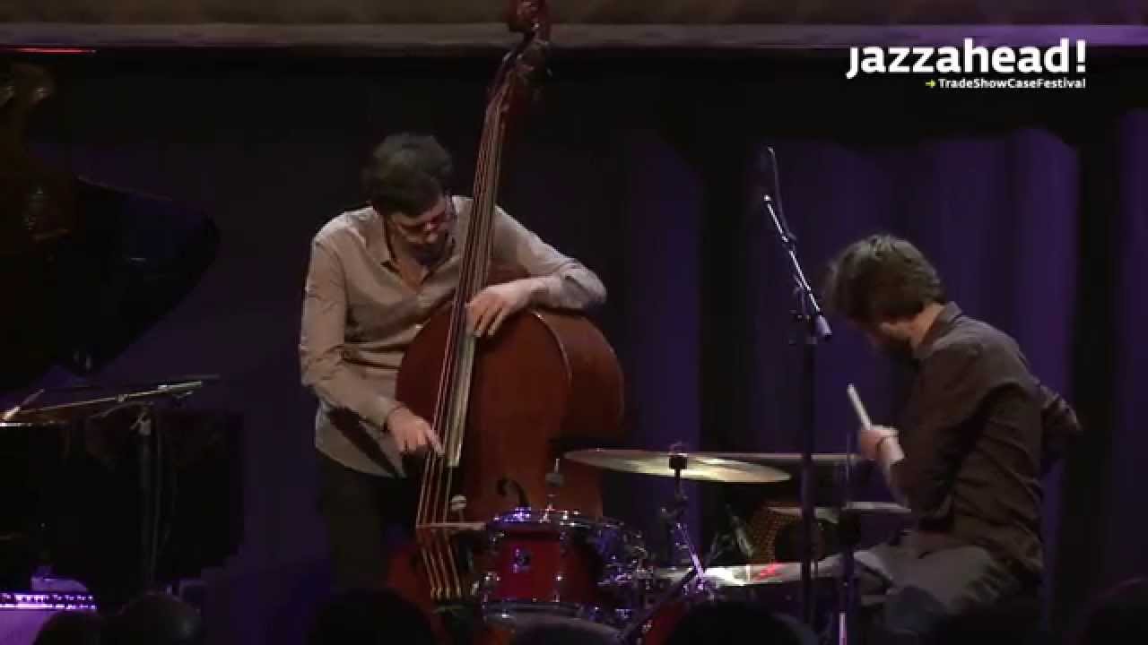 jazzahead! 2014 - European Jazz Meeting - Colin Vallon Trio