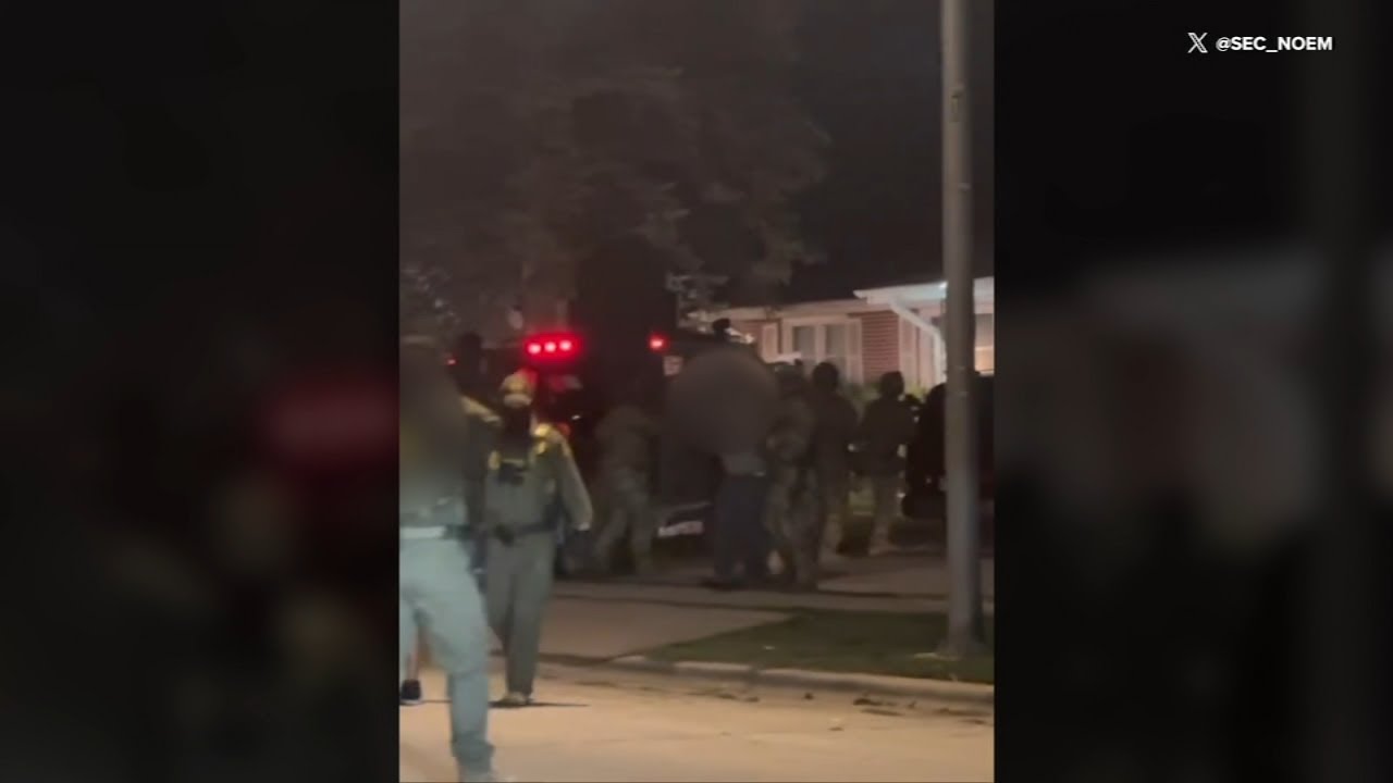 Arrested by ICE in the Chicago area: Who are they?
