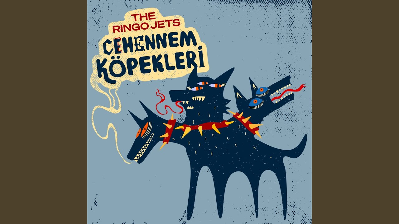 Cehennem Köpekleri