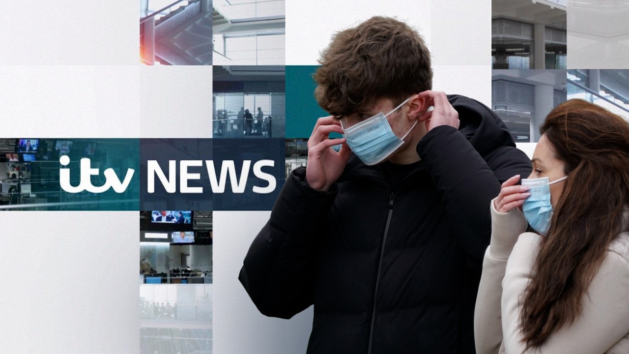 Watch Monday's ITV Evening News as devastating meningitis outbreak in Kent leaves two students dead