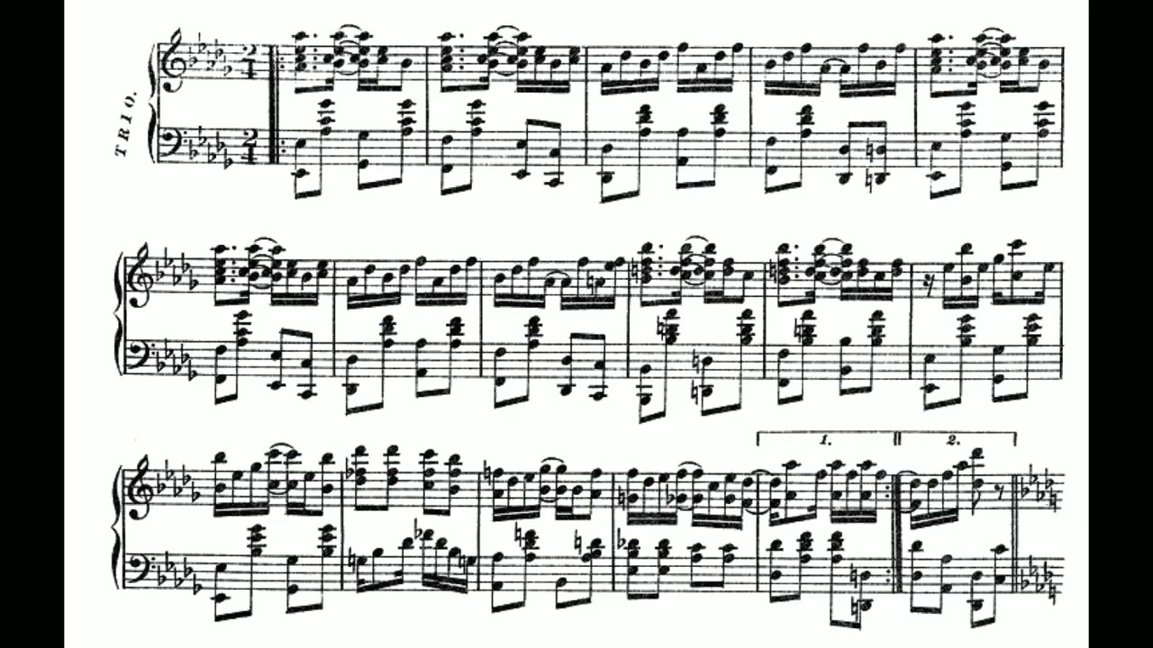 Joplin: Maple Leaf Rag (in just intonation)
