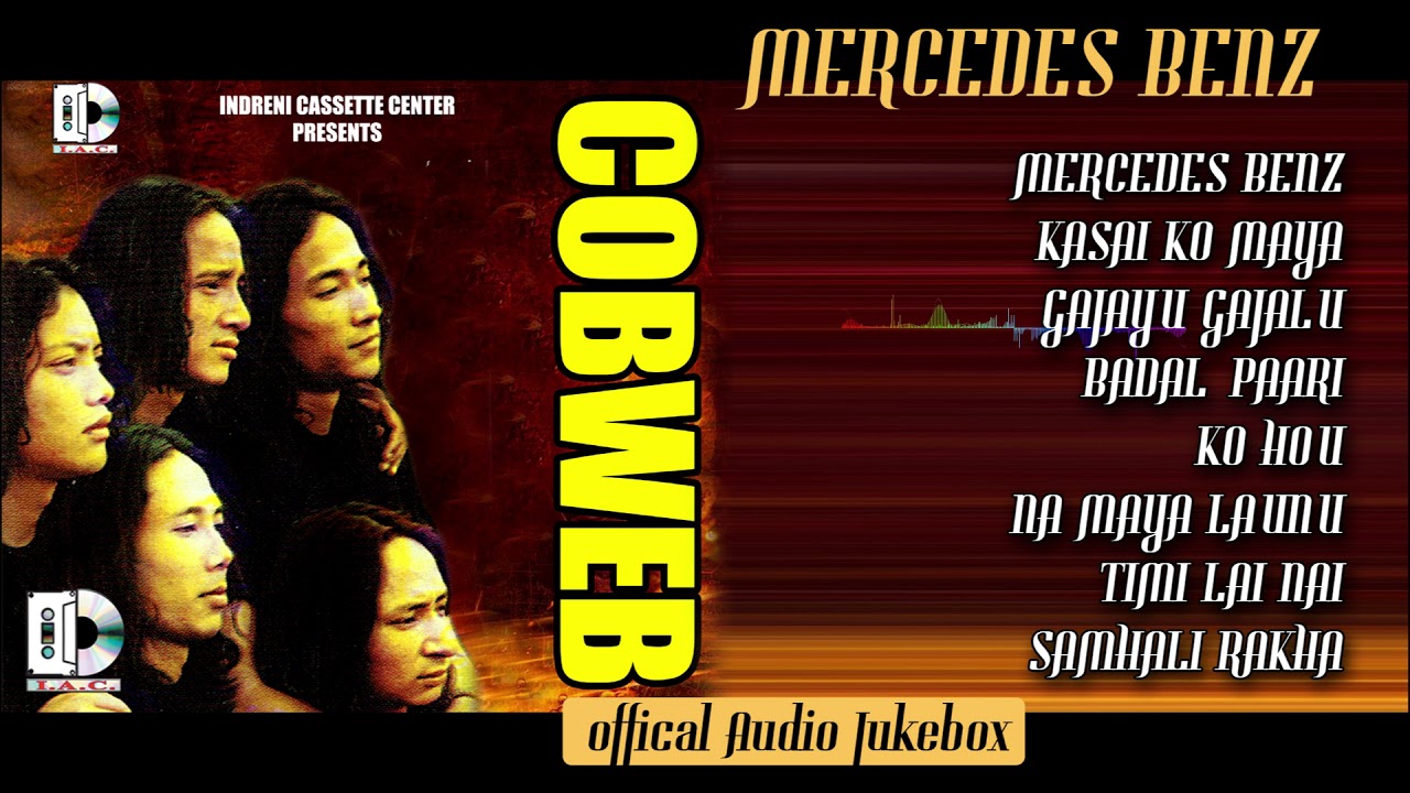 Super Hit Rock Album //Cob Web  - Mercedes Banz   // Audio Jukebox /