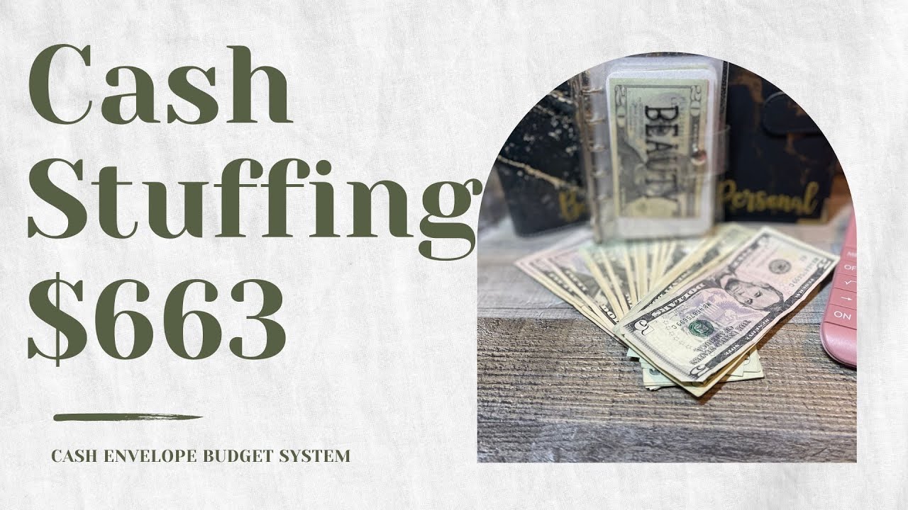 Cash Envelope Stuffing: Stash $663 Without Breaking the Bank?