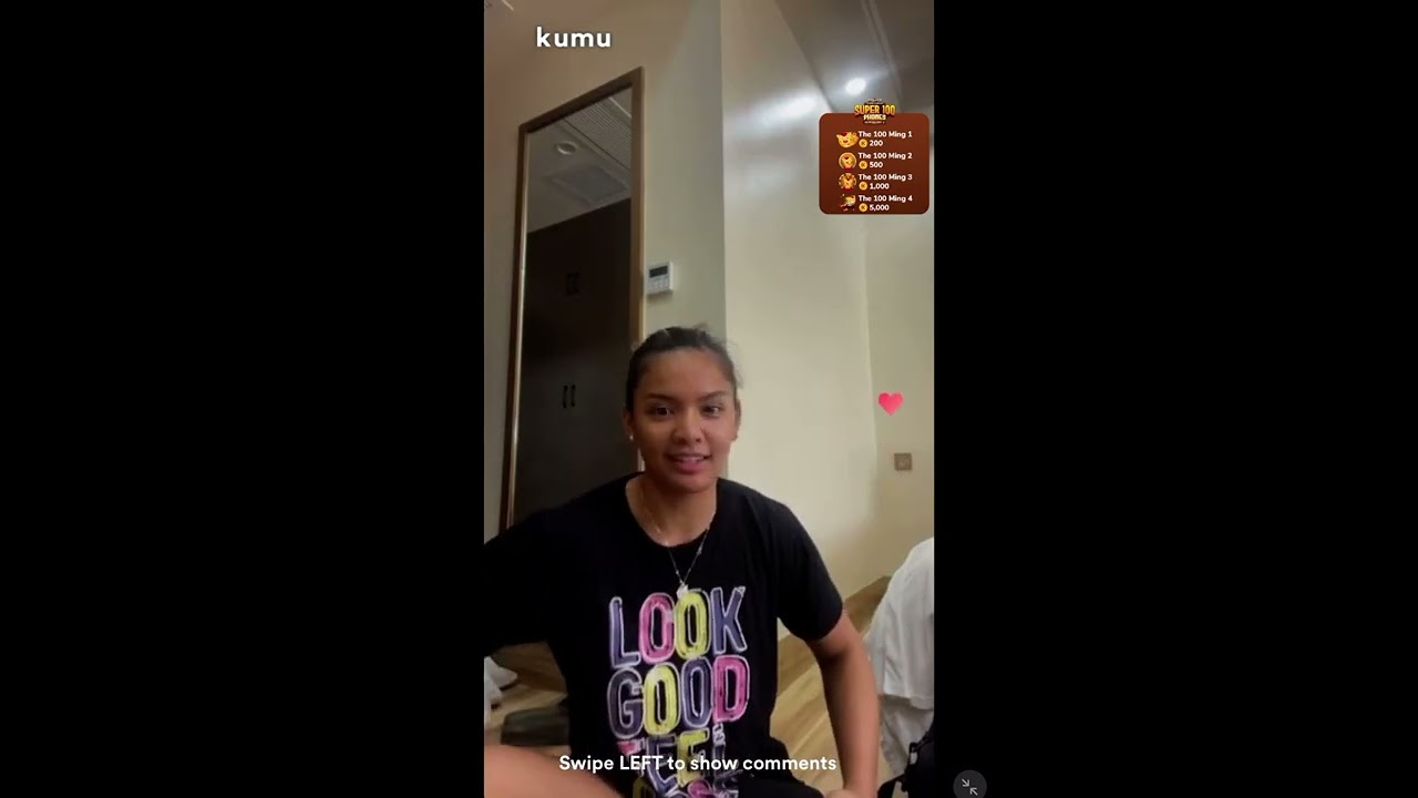 09/30/22 Part2 Caitlin Viray Morning Kumu Live💜💜