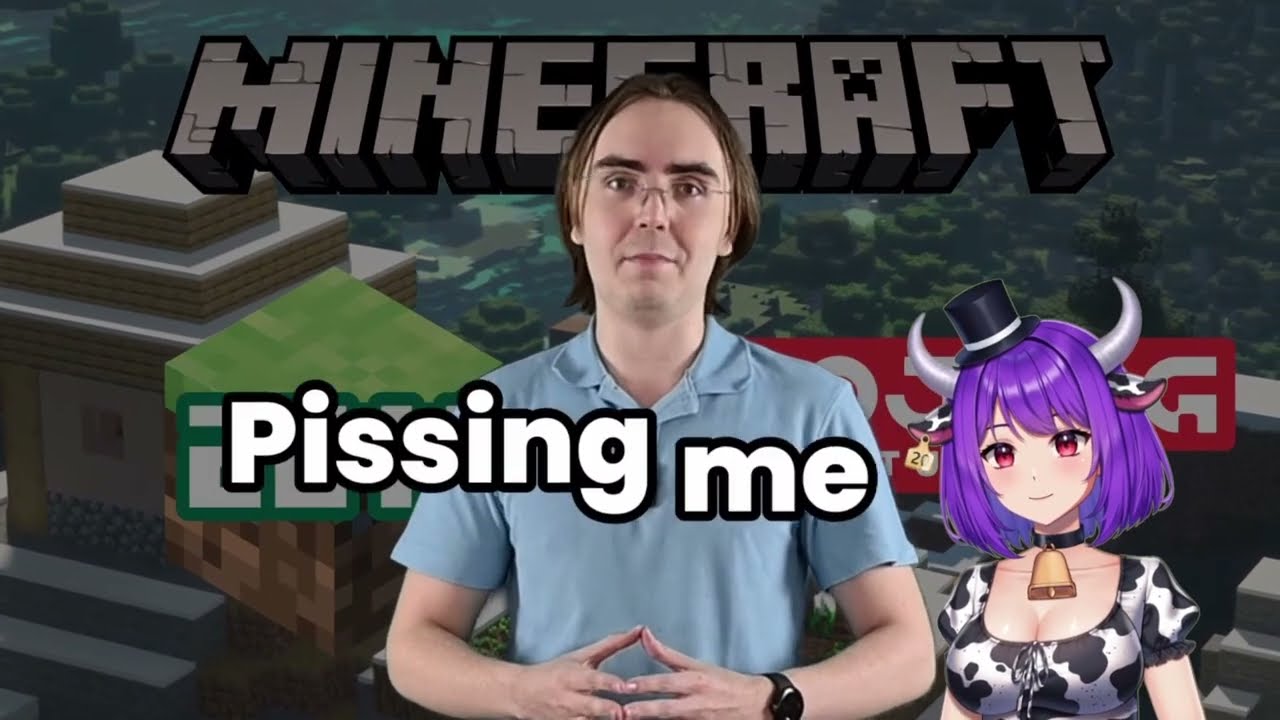 Иск Mincraft, 20LP реагирует на Киана Броуза