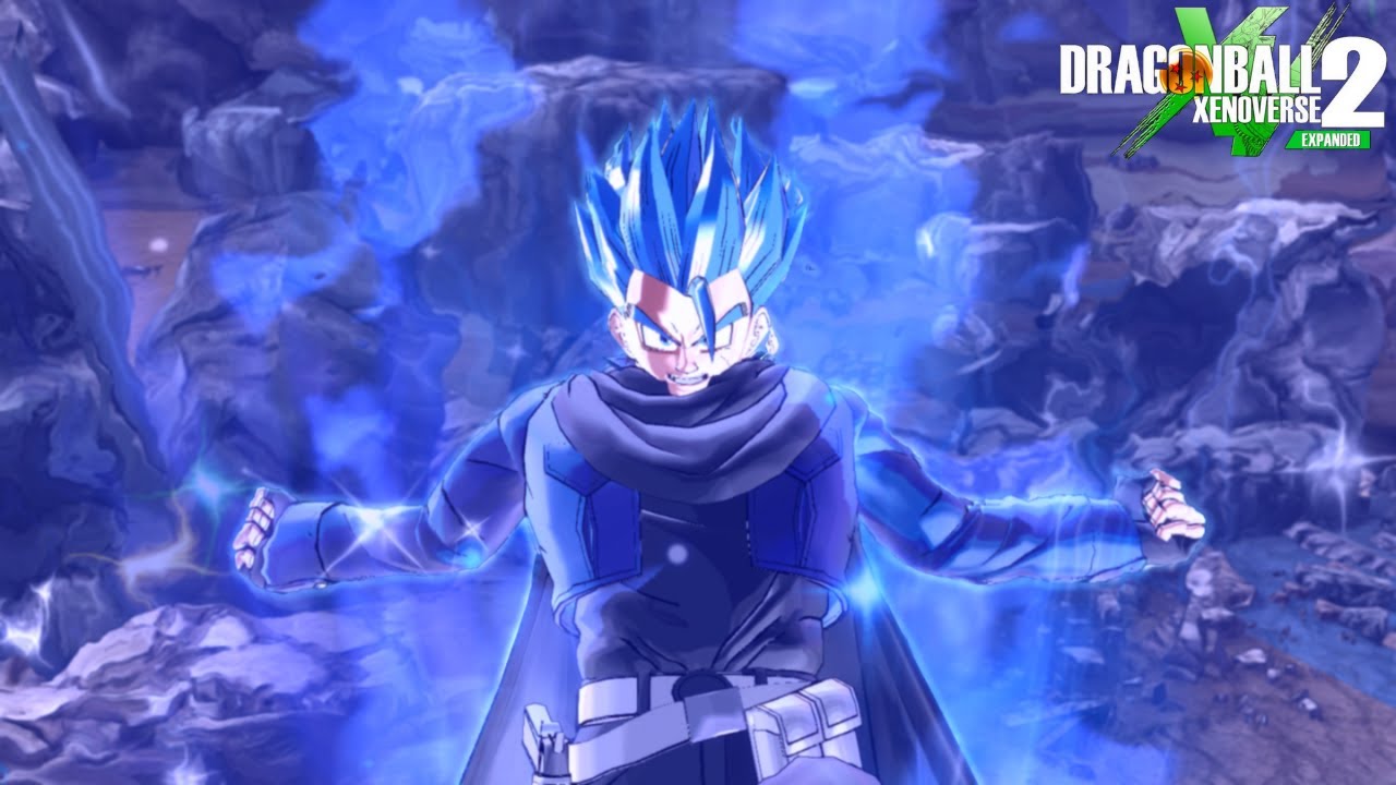 All NEW Expanded Skills for CAC | Dragon Ball Xenoverse 2 Mods