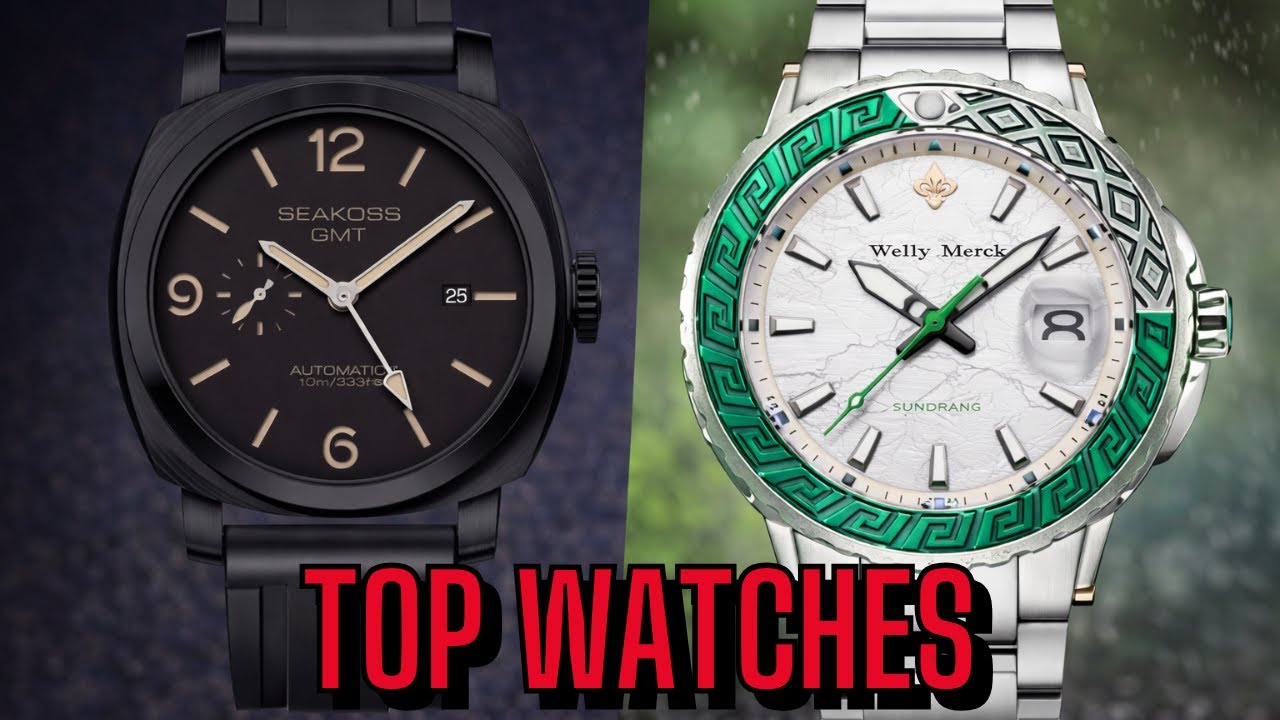 Best Watch Deals on AliExpress Right Now ⏰ Limited Offers