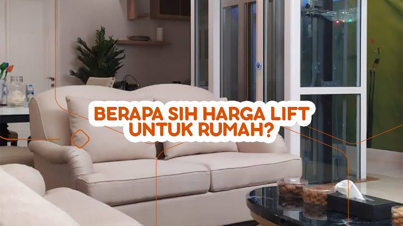 Harga lift rumah mulai dari 200 jutaan - lift full stainless - lift rumah indonesia