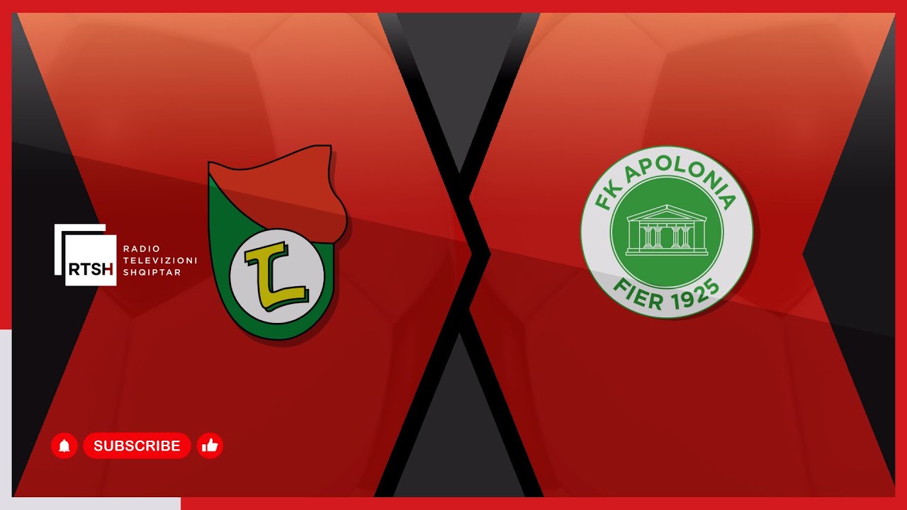 Lushnja – Apolonia / Java 15 | Kategoria e parë - Futboll | RTSH