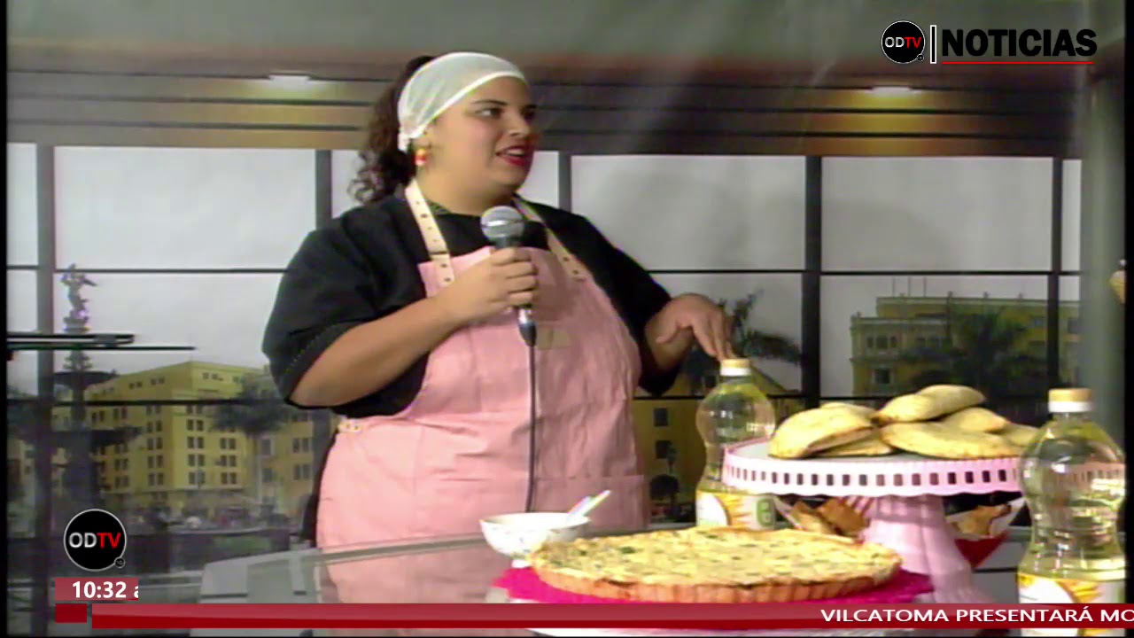 Tamia Almandoz y sus clases de cocina para ni&ntilde;os con habilidades diferentes