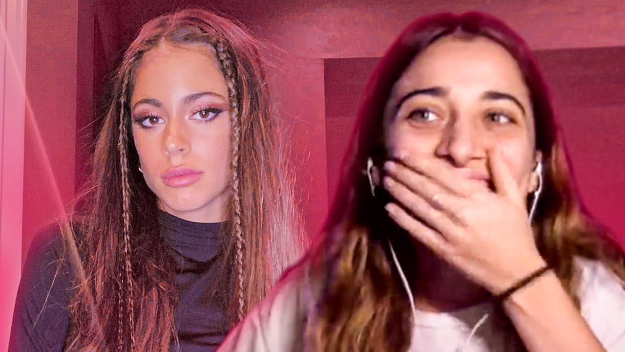 Conocí a Tini Stoessel