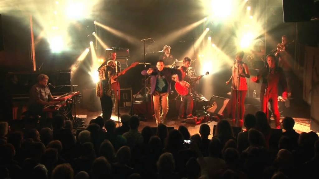 Mr President - The Best Is Yet To Come (Live 2014)