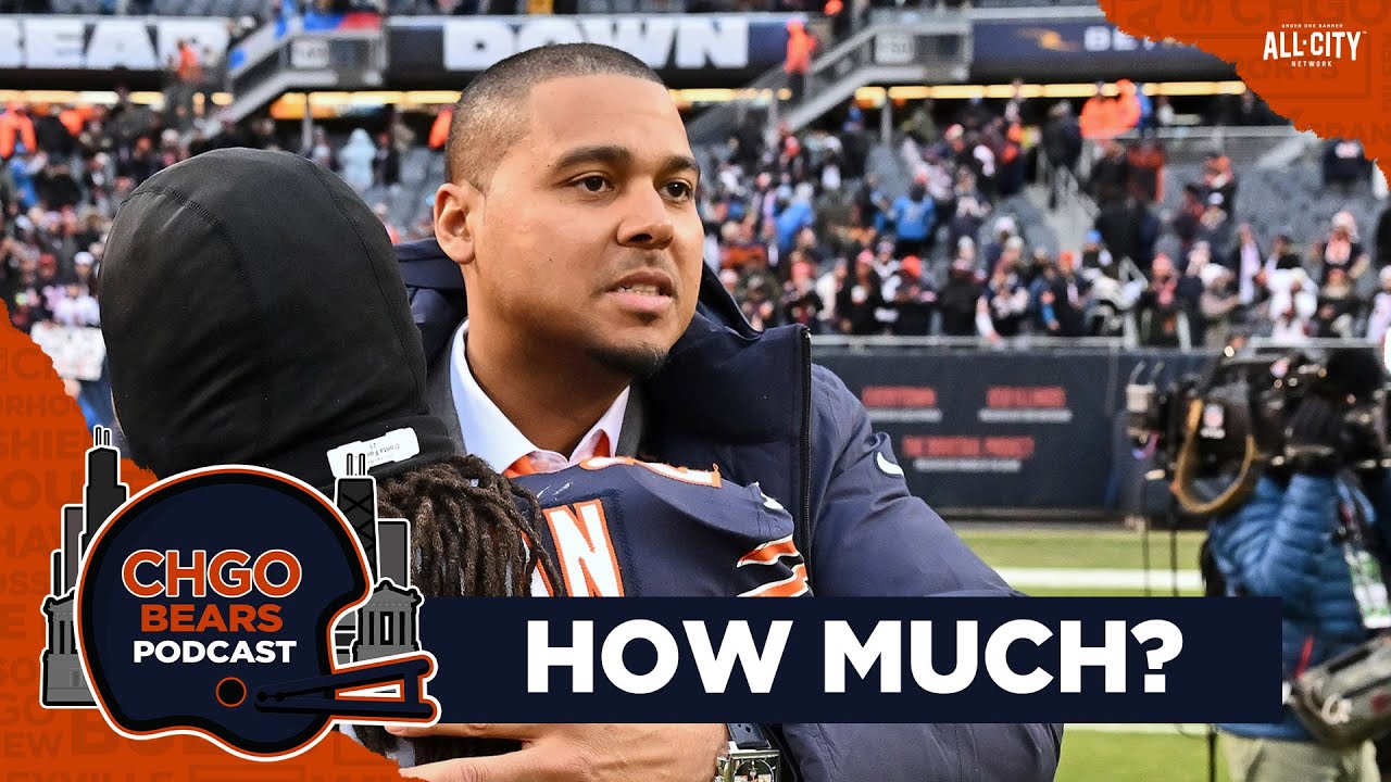 How much does the Chicago Bears-Green Bay Packers game matter to Ryan Poles? | CHGO Bears Podcast