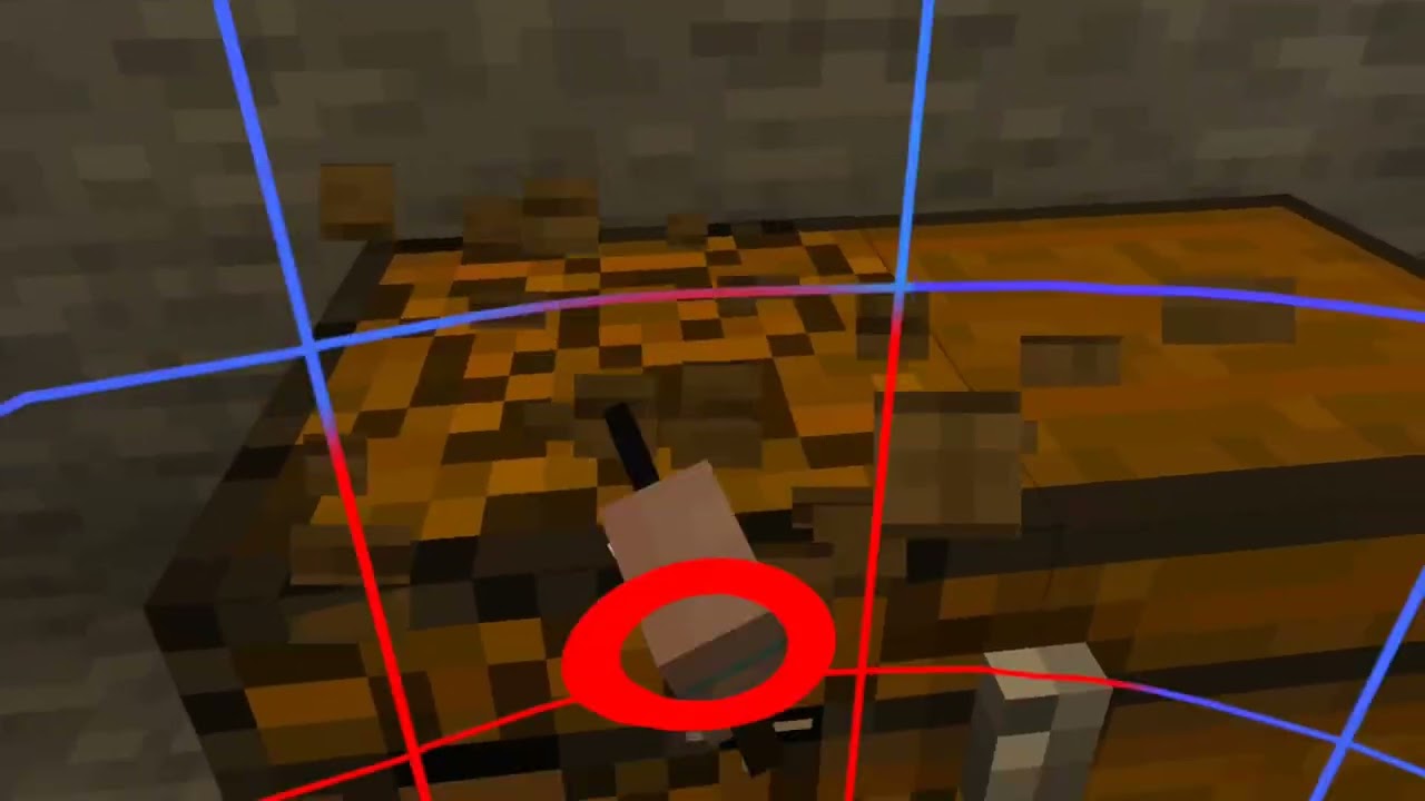 :Minecraft: I built a enchantment table 