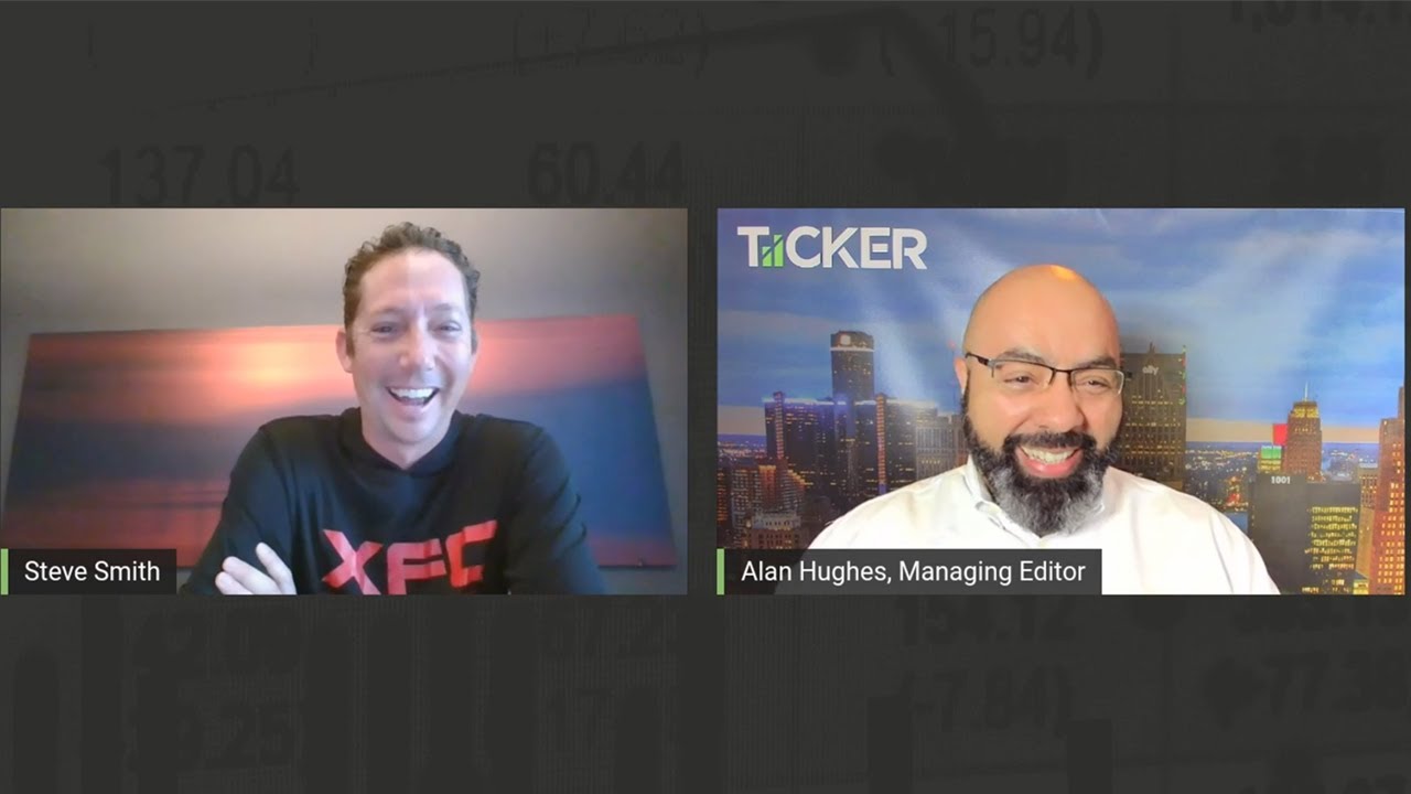 UPTiiCK Vodcast #2: Interview with Steve Smith, CEO of XFC