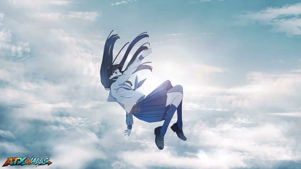 Soaring Into the Sky | 4K Ultra HD Animated Live Wallpaper