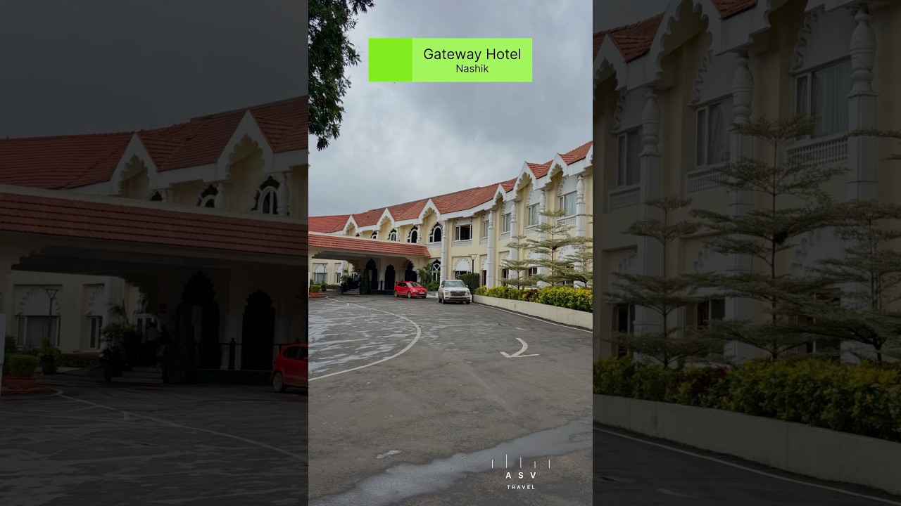 Gateway hotel #nashik #gateway #hotel