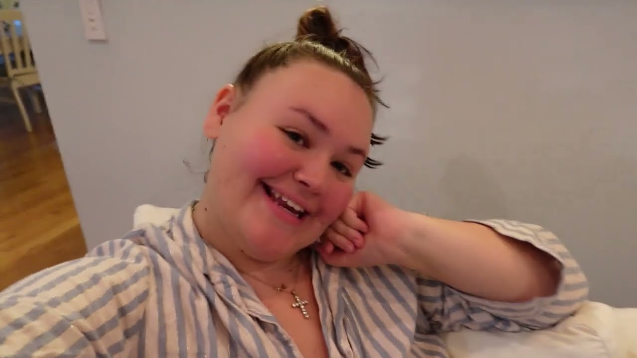 first week of senior year vlog
