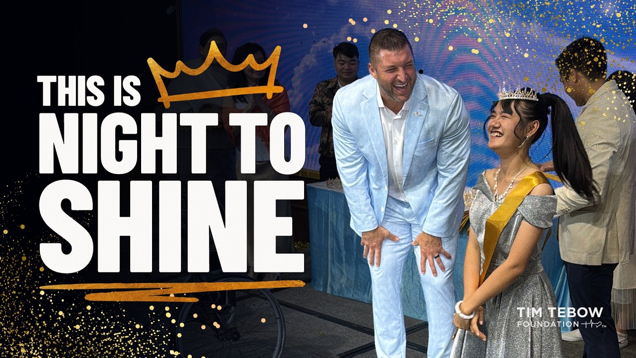 This is Night to Shine