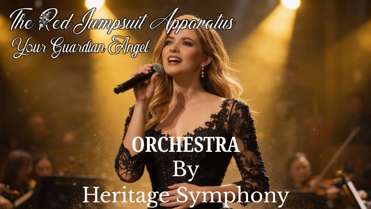 The Red Jumpsuit Apparatus – Your Guardian Angel  | Emotional Orchestra Version by Heritage Symphony
