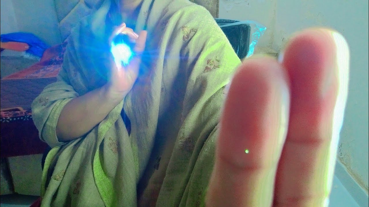 ASMR Get Ready For Your Eyes Examine 👀