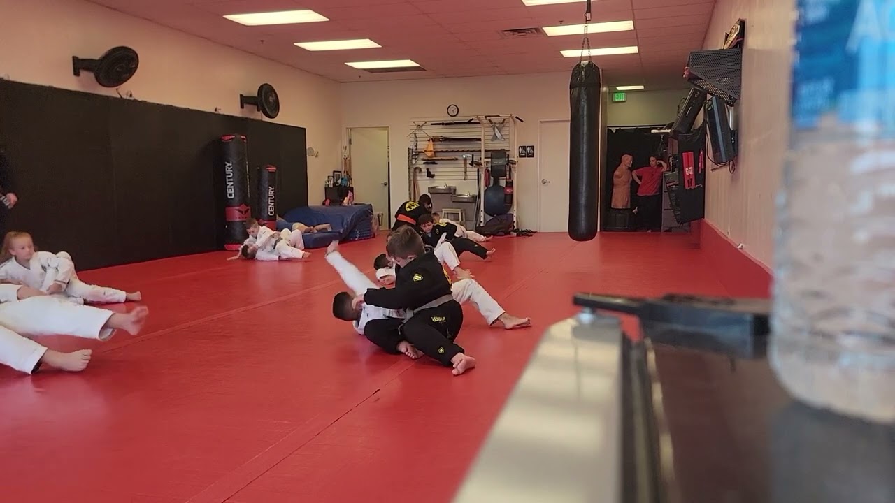 9-22,-23 sawyer learning corkscrew takedown