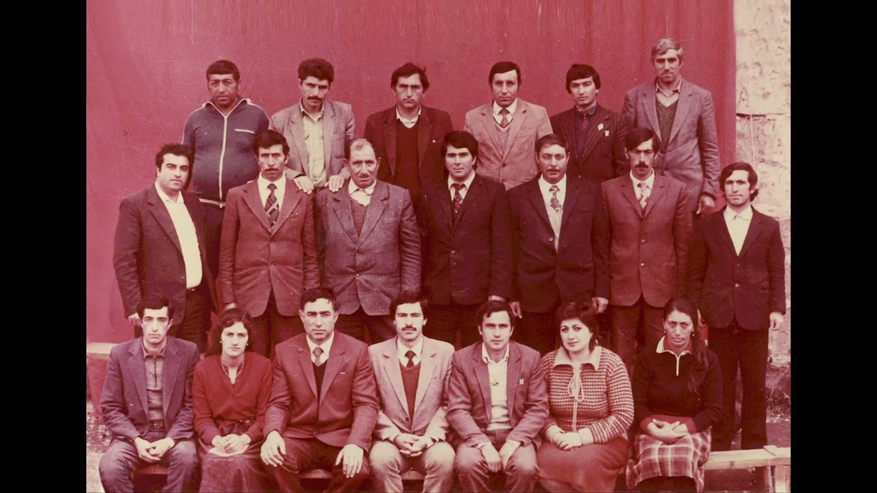 Pəmbək mahalı, Böyük Qarakilsə rayonu, Arçut kənd orta məktəbi - 100 (1924 -2024)