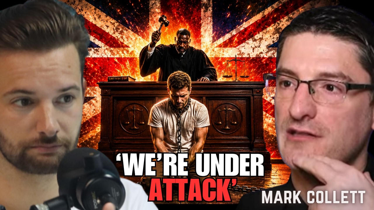 Exposing The Anti-White Agenda In The West - Mark Collett