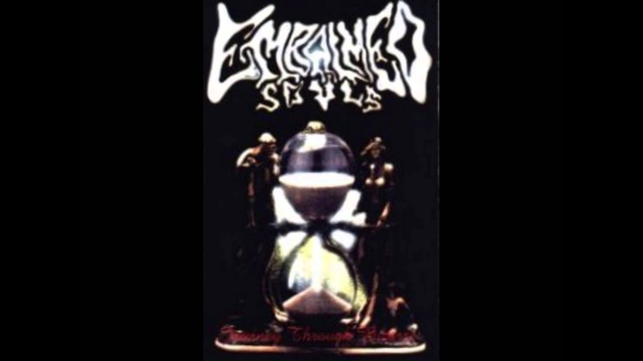 Embalmed Souls - Inheritance of the False Image