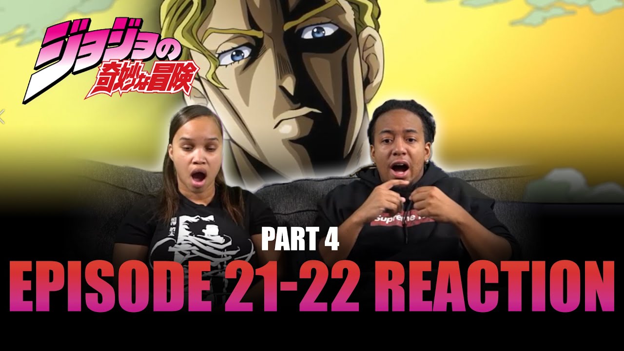 Yoshikage Kira Just Wants a Quiet Life | JJBA Diamond is Unbreakable EP 21-22 Reaction