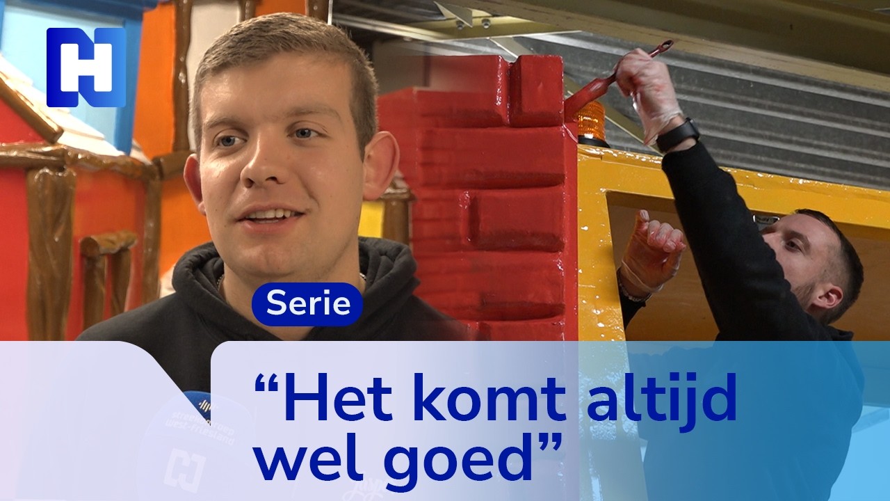 Lichte stress en liters verf: de optocht staat voor de deur | De Bende van Ellende #3 | NH