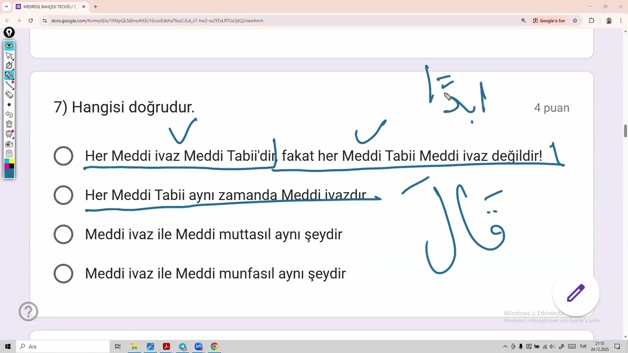 2.TEST ÇÖZÜMÜ