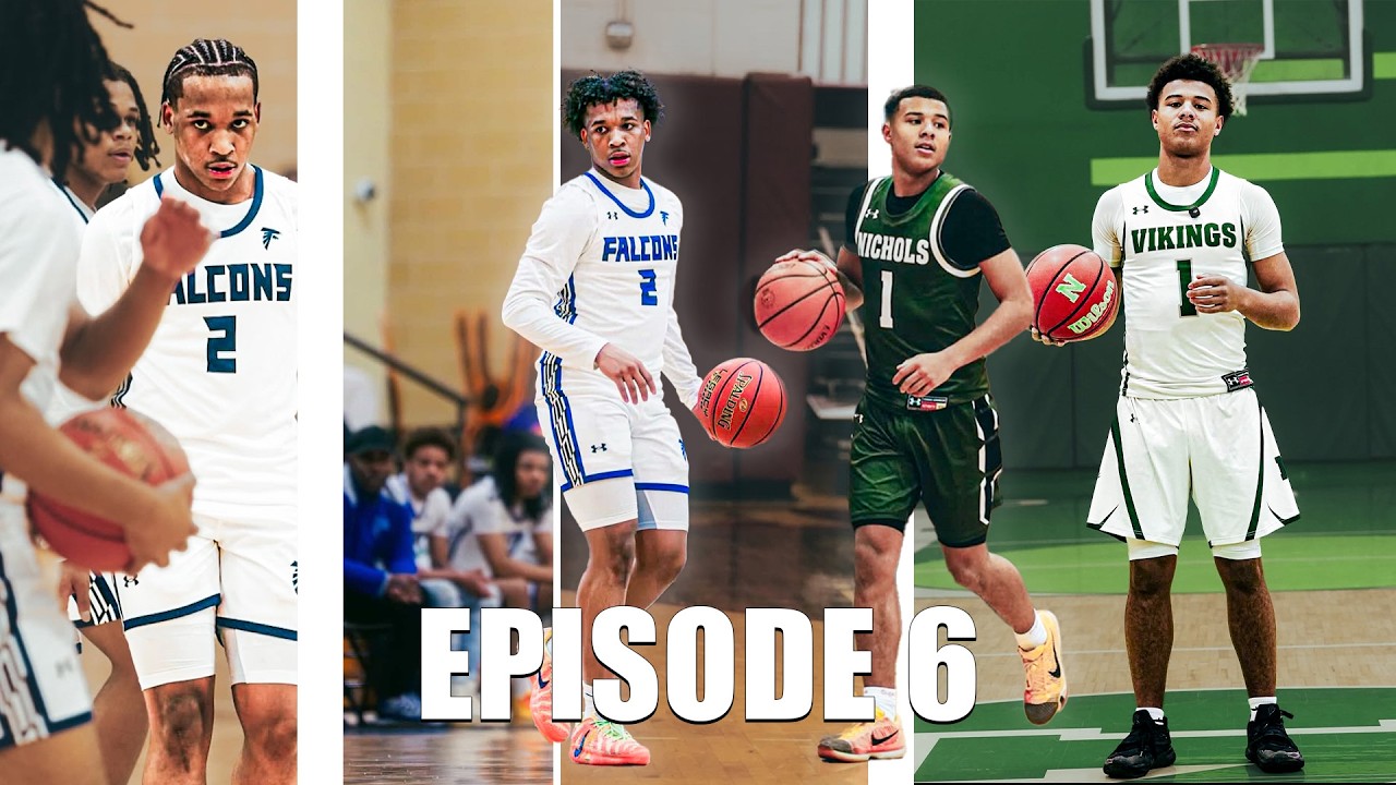WNY Super Six | Ep. 6 The Fab Five at Health | Shot by Ant Films