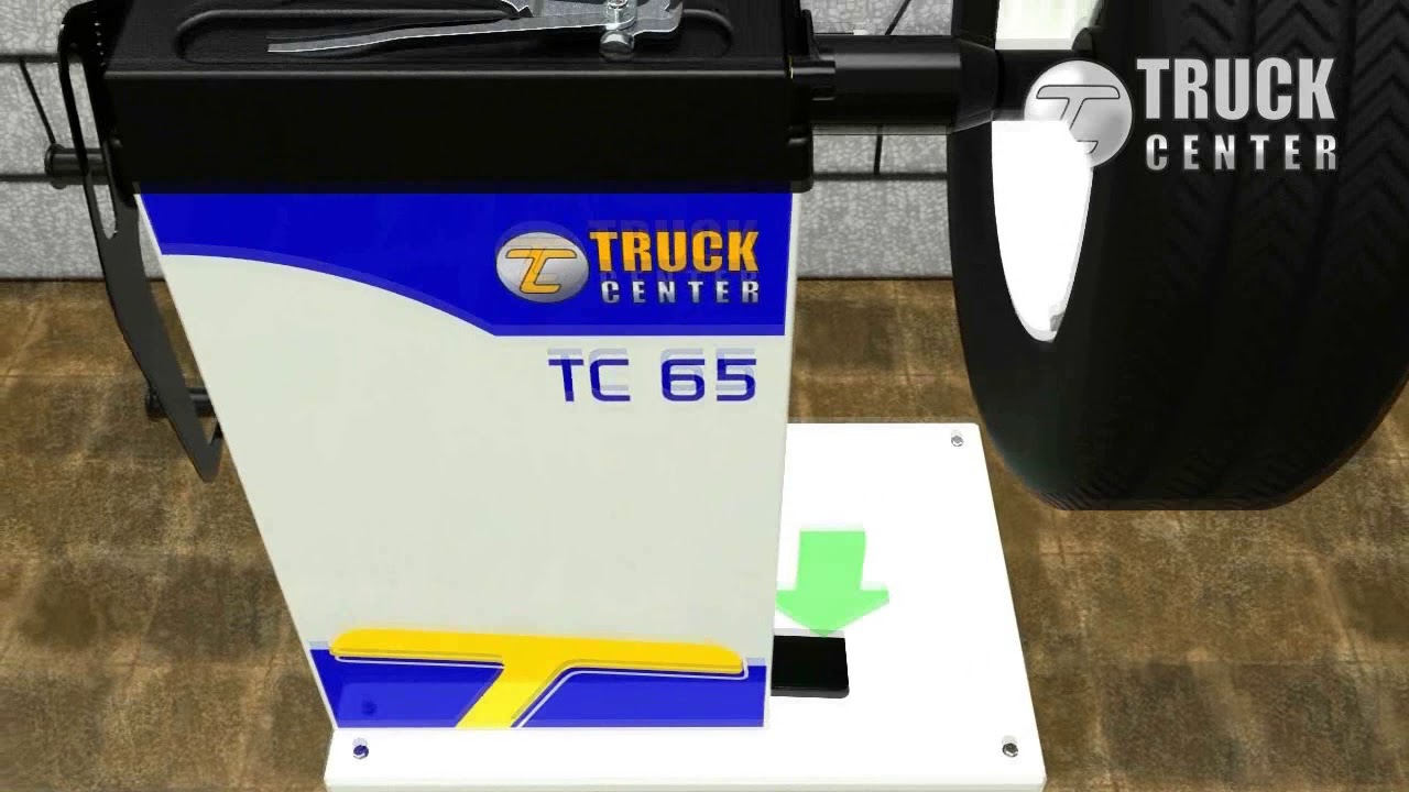 TC65 - Entrega Técnica / Operação