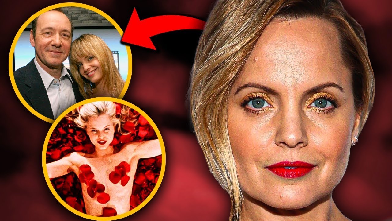 Remember Mena Suvari? Take A Deep Breath Before You See Her Now