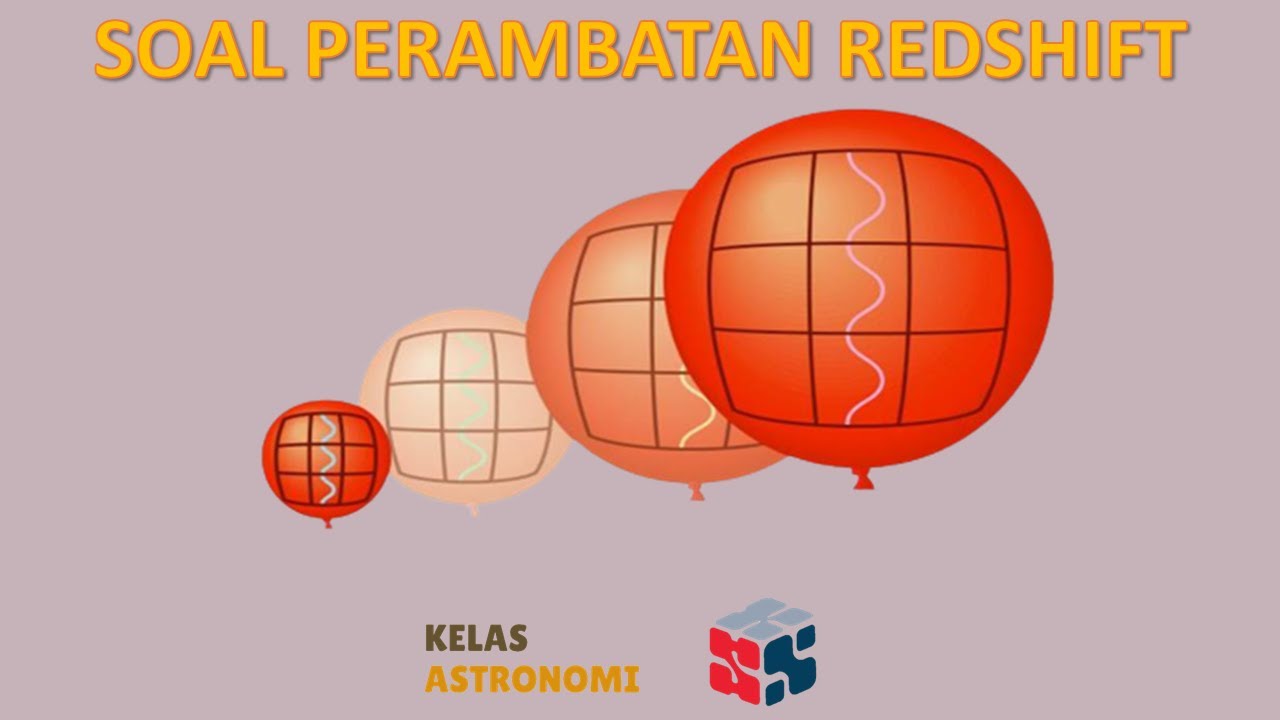 Soal Perambatan Redshift