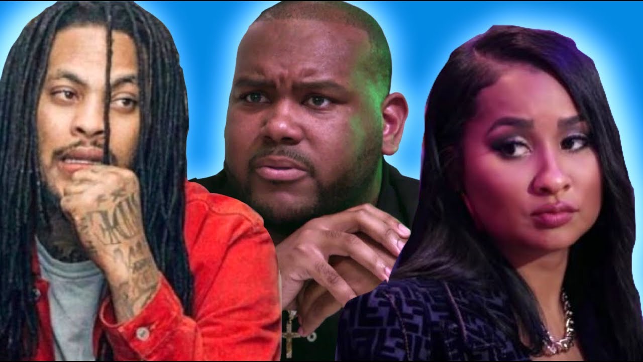 Waka Flocka & Tammy Rivera Address Questions About Fake Brother Brandon | EXCLUSIVE CLIP