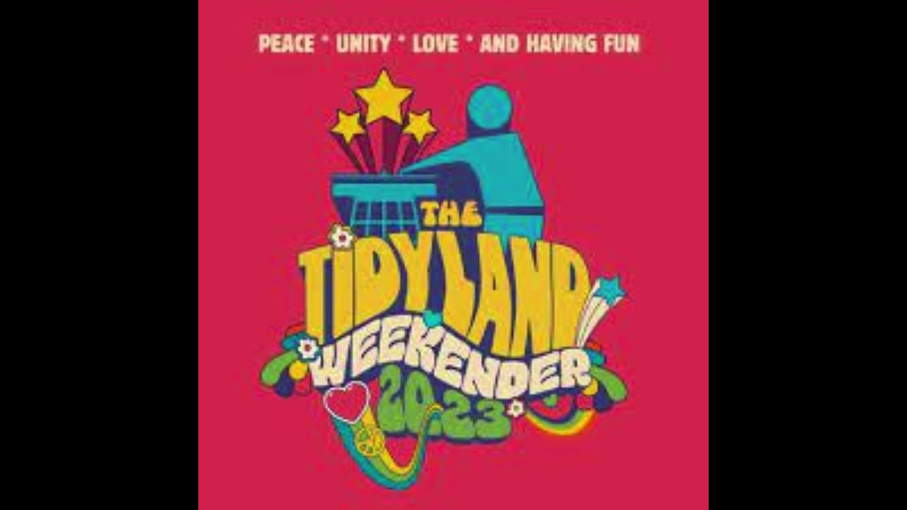 TIDYLAND WEEKENDER 2023 - BASS JUMPER SET