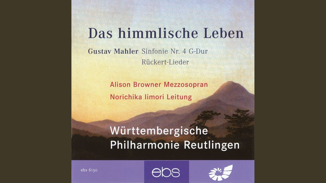 Symphony No. 4, GMW 37: I. Bed&auml;chtig, nicht eilen