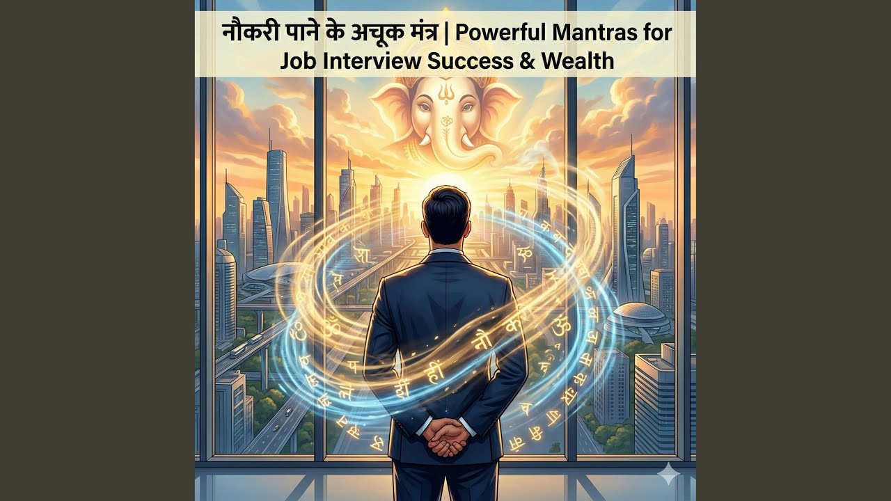 Ganesha Mantra Clear Career Obstacles गणेश मंत्र करियर बाधा...