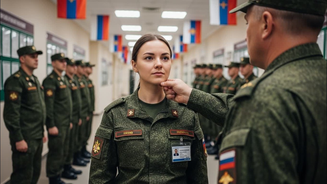 Полковник назвал генерала «сумасшедшей бабой» и жестоко поплатился.