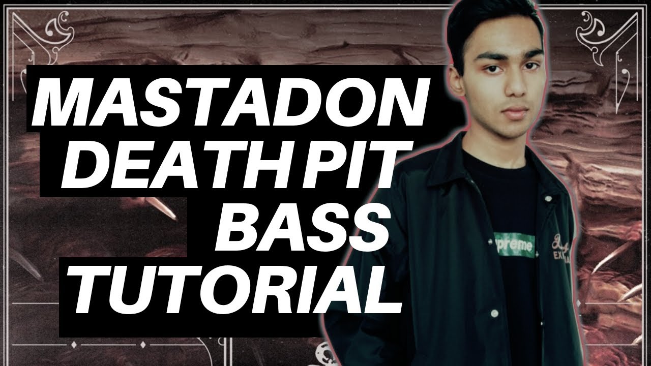 How To Make Mastadon Bass | Death Pit | Ableton & Serum Tutorial